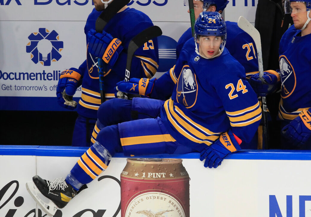 Capitals 6, Sabres 4